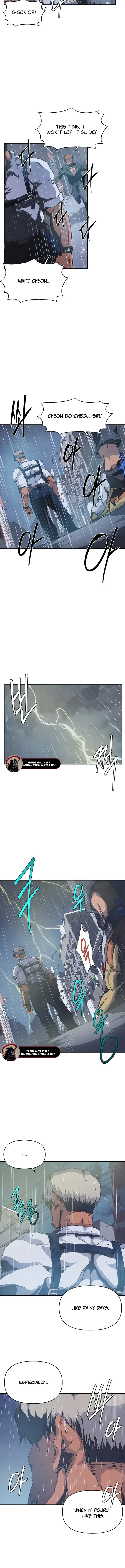 Read The Sewer EN Manga Online