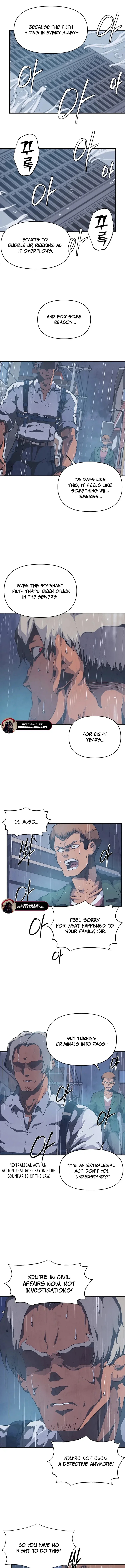 Read The Sewer EN Manga Online