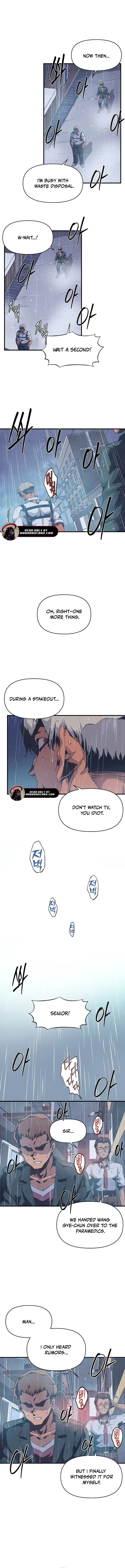 Read The Sewer EN Manga Online