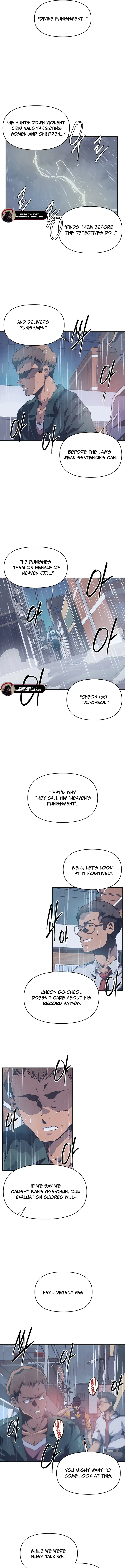 Read The Sewer EN Manga Online