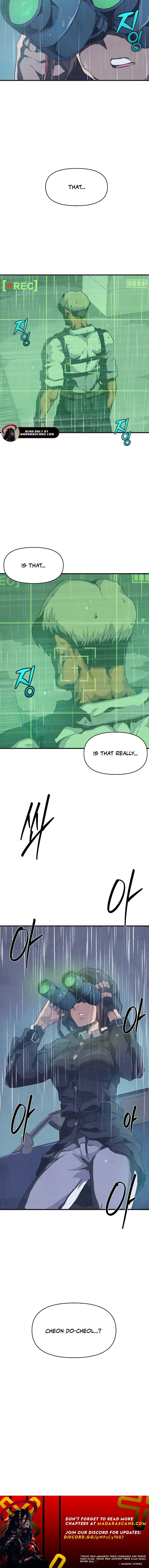Read The Sewer EN Manga Online
