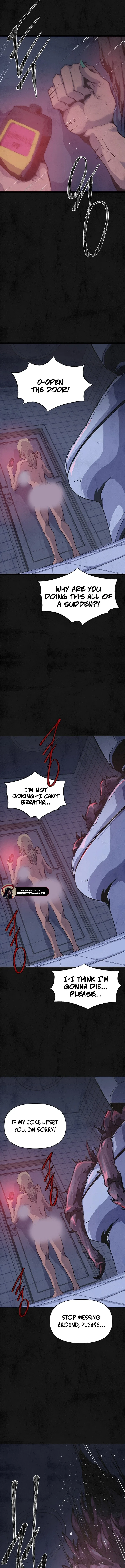 Read The Sewer EN Manga Online