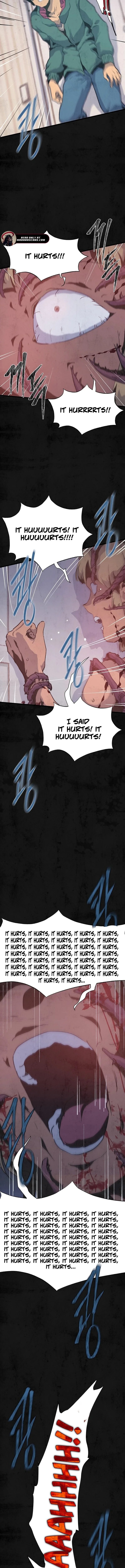 Read The Sewer EN Manga Online