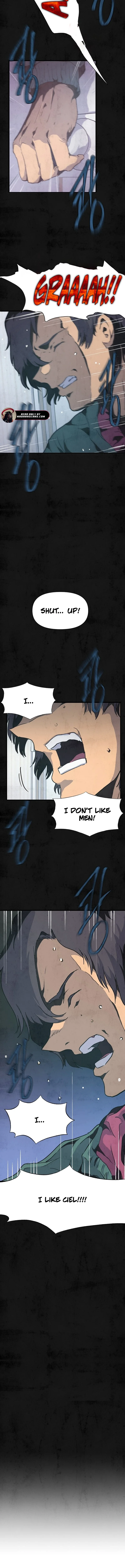 Read The Sewer EN Manga Online