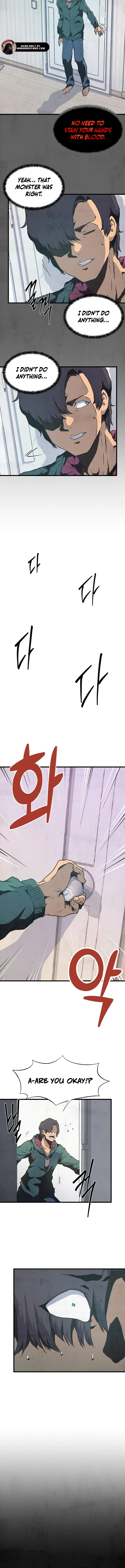 Read The Sewer EN Manga Online