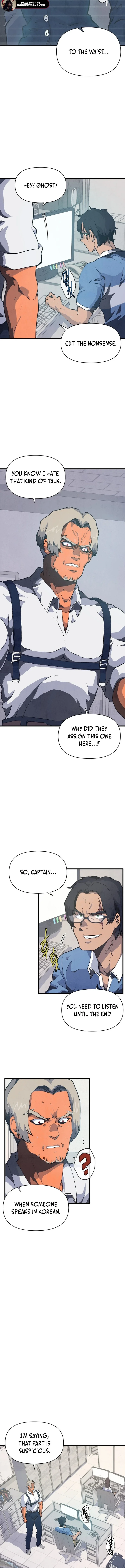 Read The Sewer EN Manga Online
