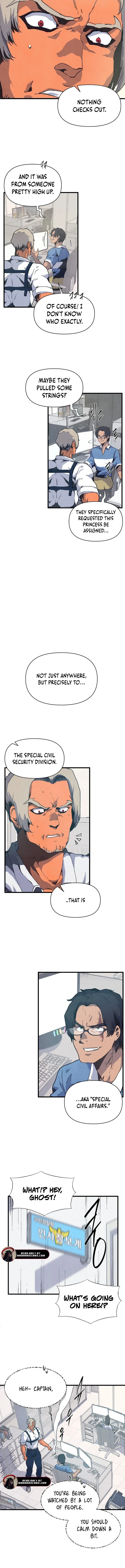 Read The Sewer EN Manga Online