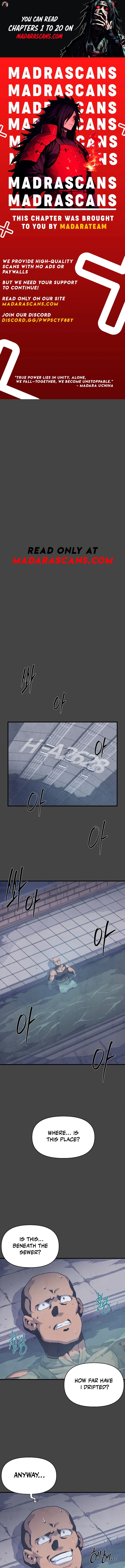 Read The Sewer EN Manga Online
