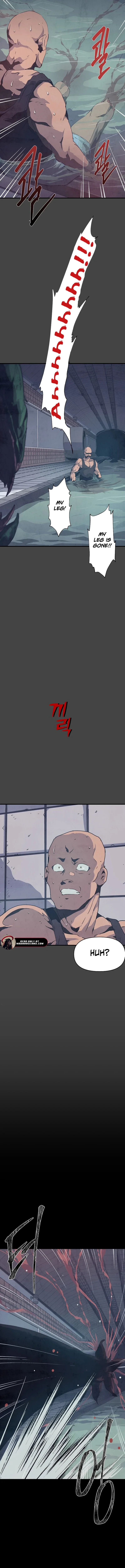 Read The Sewer EN Manga Online