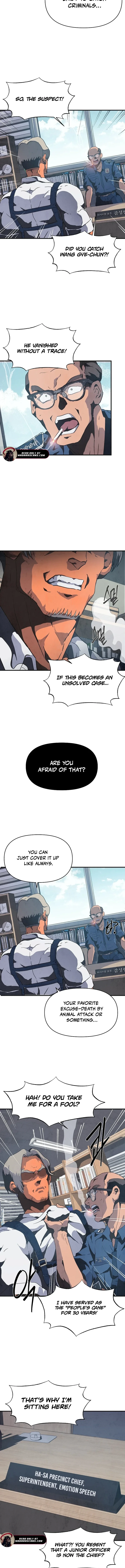 Read The Sewer EN Manga Online