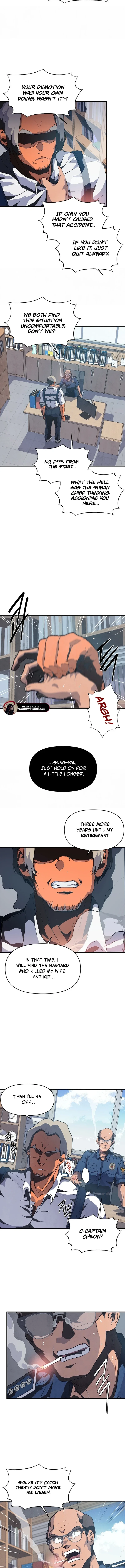 Read The Sewer EN Manga Online
