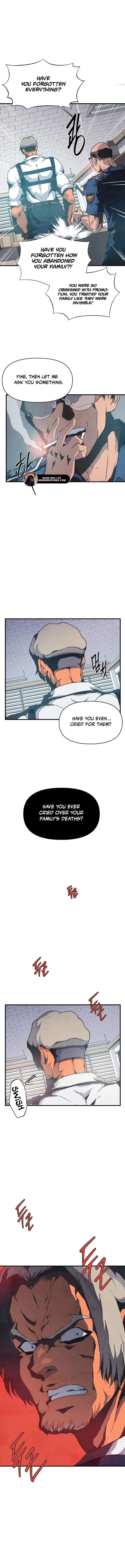Read The Sewer EN Manga Online