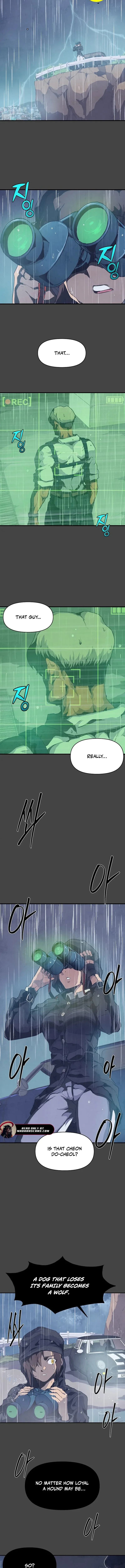 Read The Sewer EN Manga Online