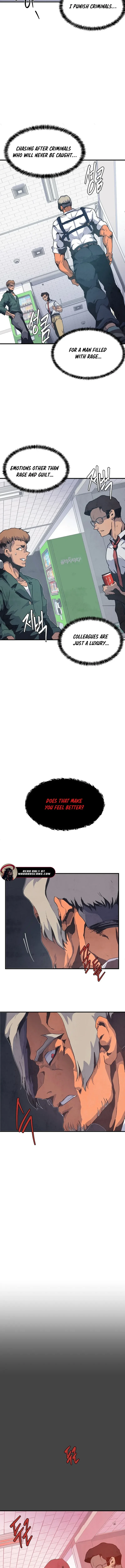 Read The Sewer EN Manga Online
