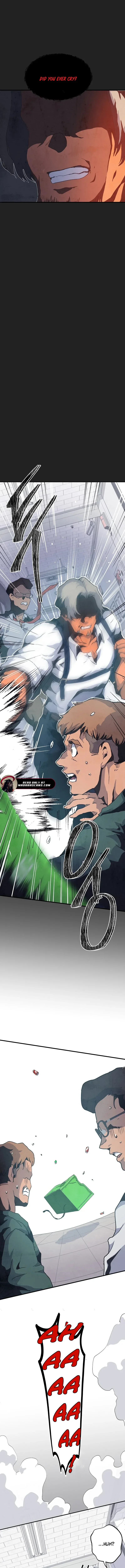 Read The Sewer EN Manga Online