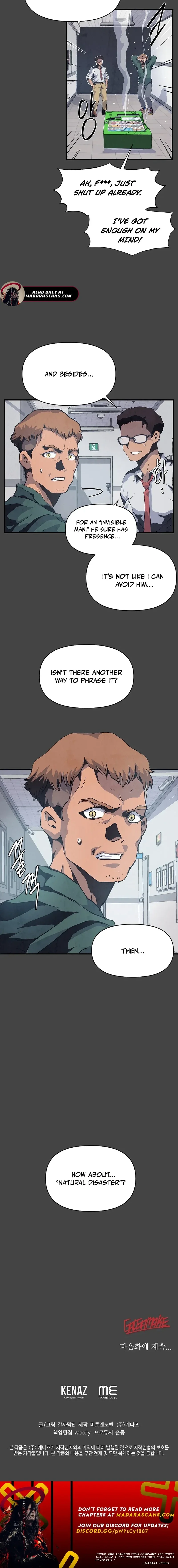 Read The Sewer EN Manga Online