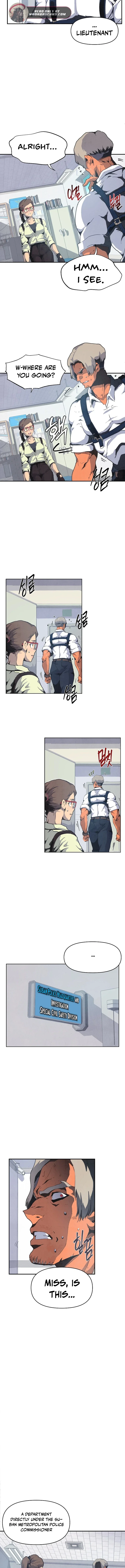 Read The Sewer EN Manga Online