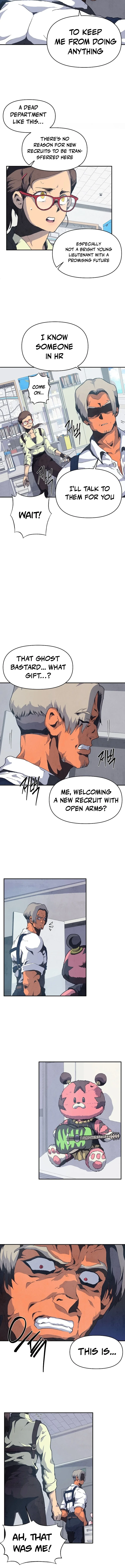 Read The Sewer EN Manga Online