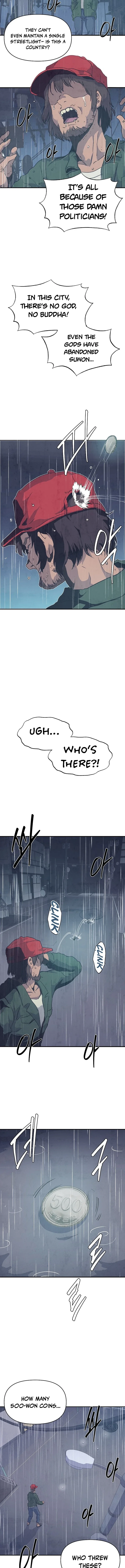 Read The Sewer EN Manga Online