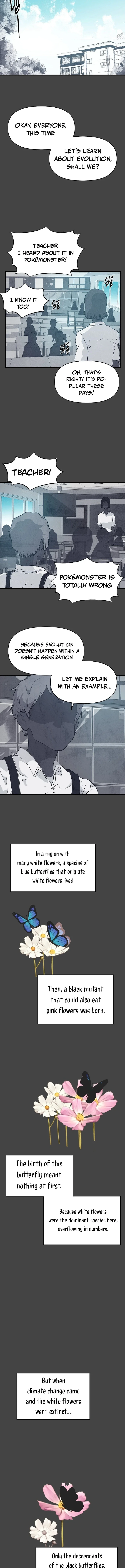 Read The Sewer EN Manga Online
