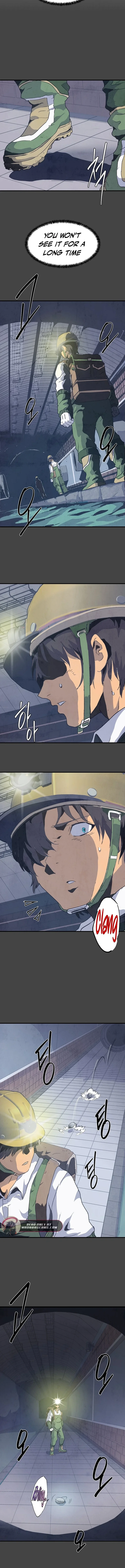 Read The Sewer EN Manga Online