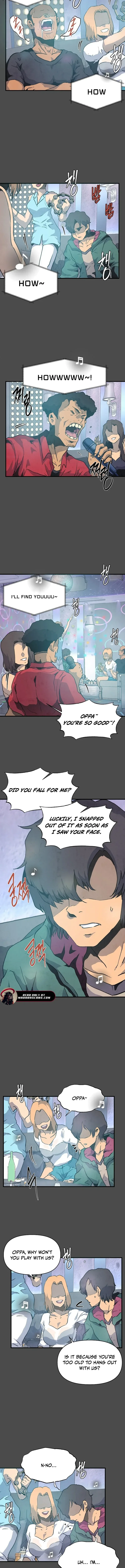 Read The Sewer EN Manga Online