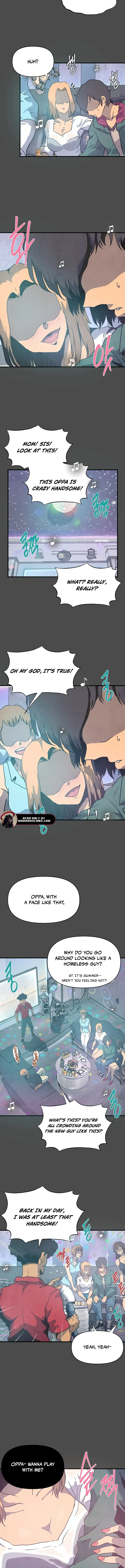 Read The Sewer EN Manga Online