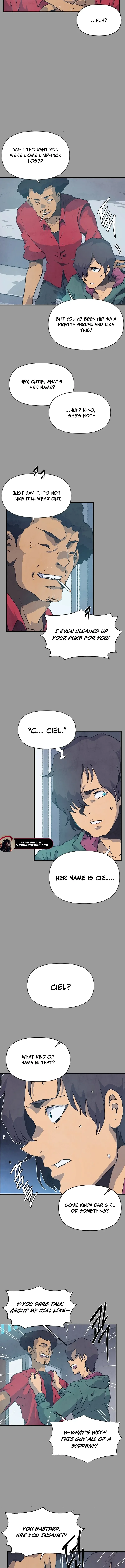 Read The Sewer EN Manga Online