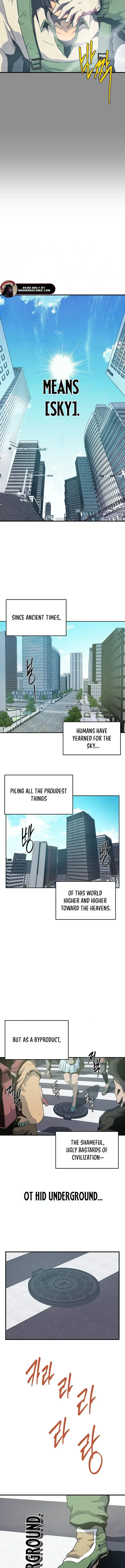 Read The Sewer EN Manga Online