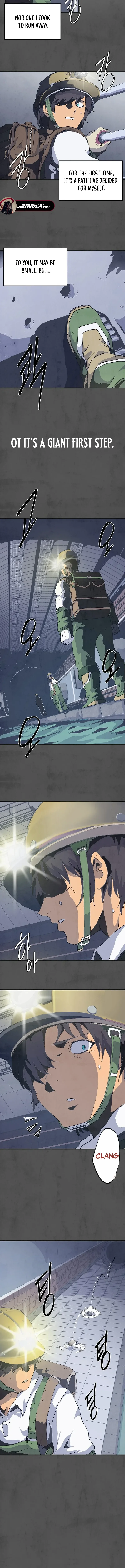 Read The Sewer EN Manga Online