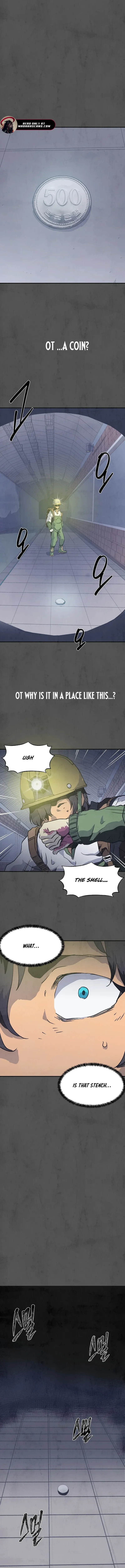 Read The Sewer EN Manga Online