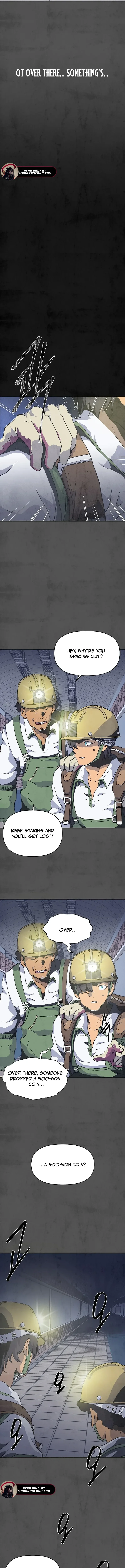 Read The Sewer EN Manga Online
