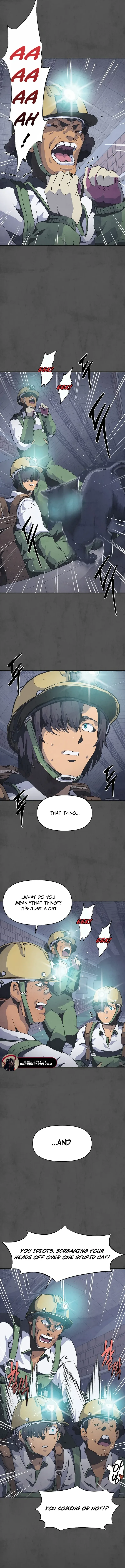 Read The Sewer EN Manga Online