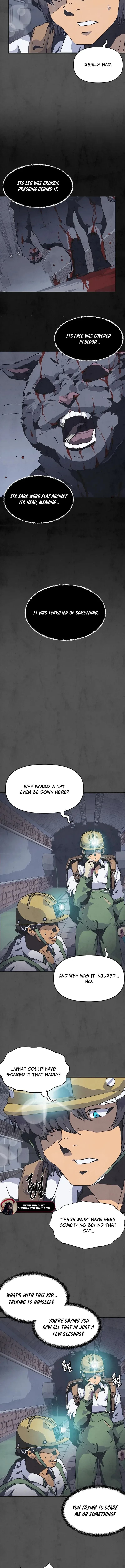 Read The Sewer EN Manga Online