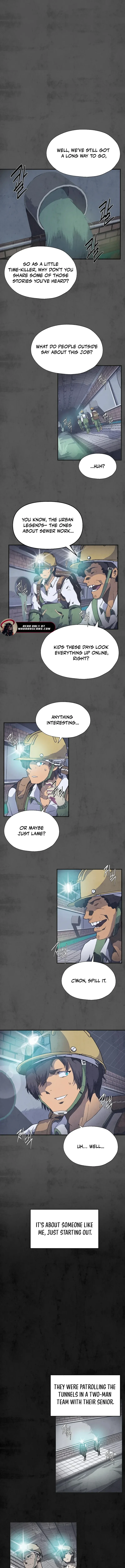 Read The Sewer EN Manga Online