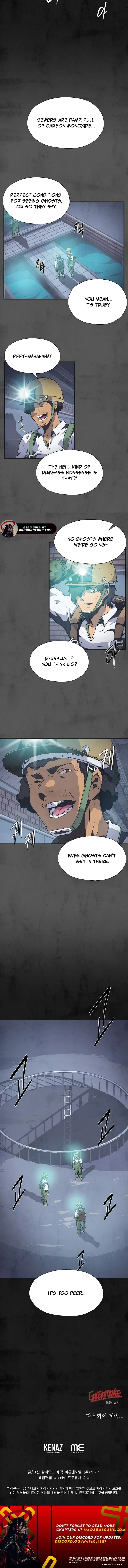 Read The Sewer EN Manga Online