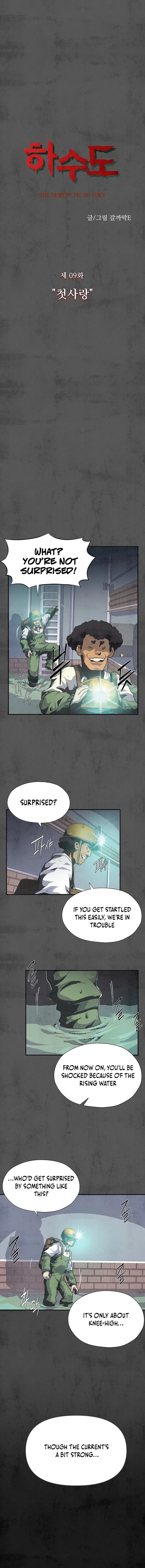 Read The Sewer EN Manga Online