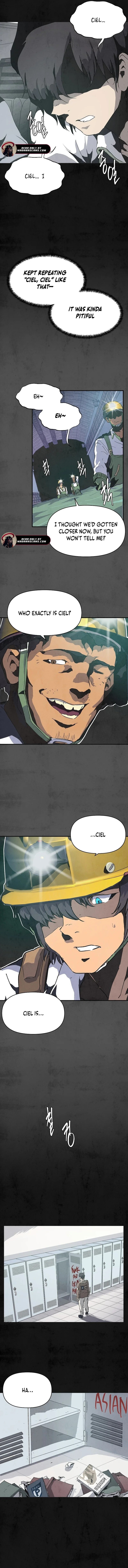 Read The Sewer EN Manga Online