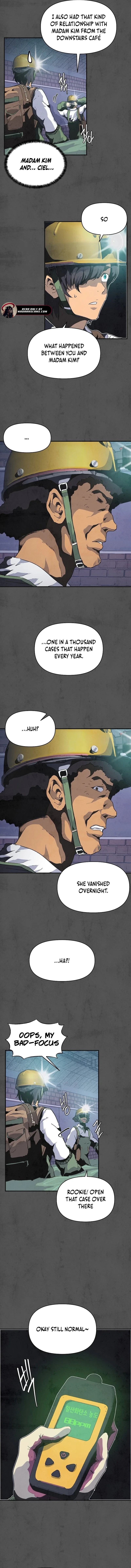 Read The Sewer EN Manga Online