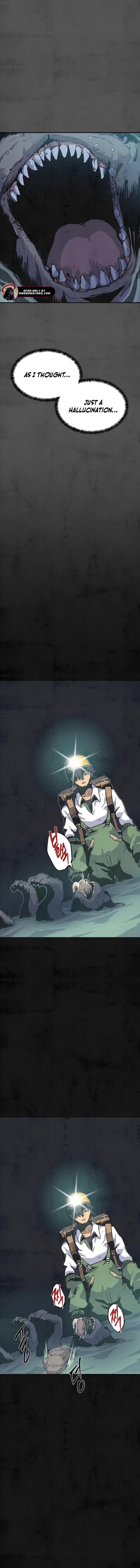 Read The Sewer EN Manga Online