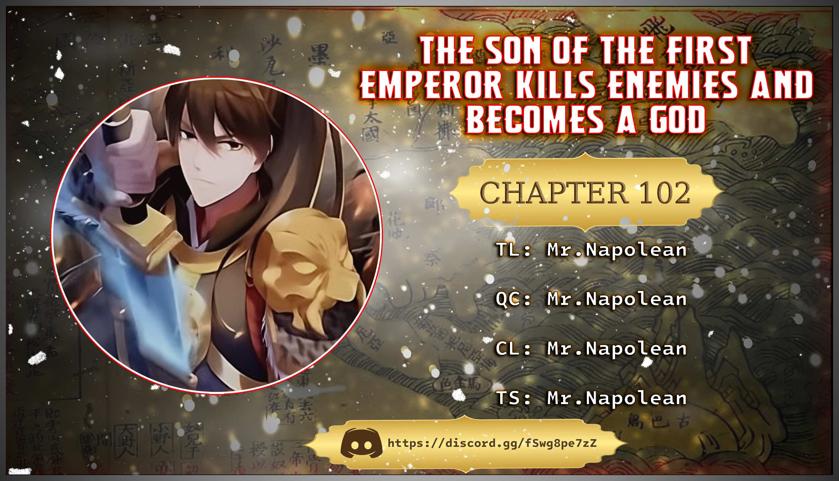 Read The Son of the First Emperor Kills Enemies and Becomes a God EN Manga Online