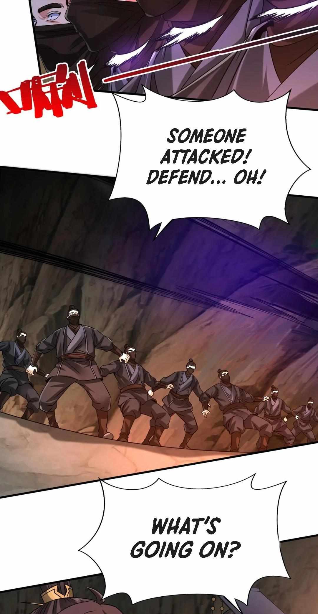 Read The Son of the First Emperor Kills Enemies and Becomes a God EN Manga Online