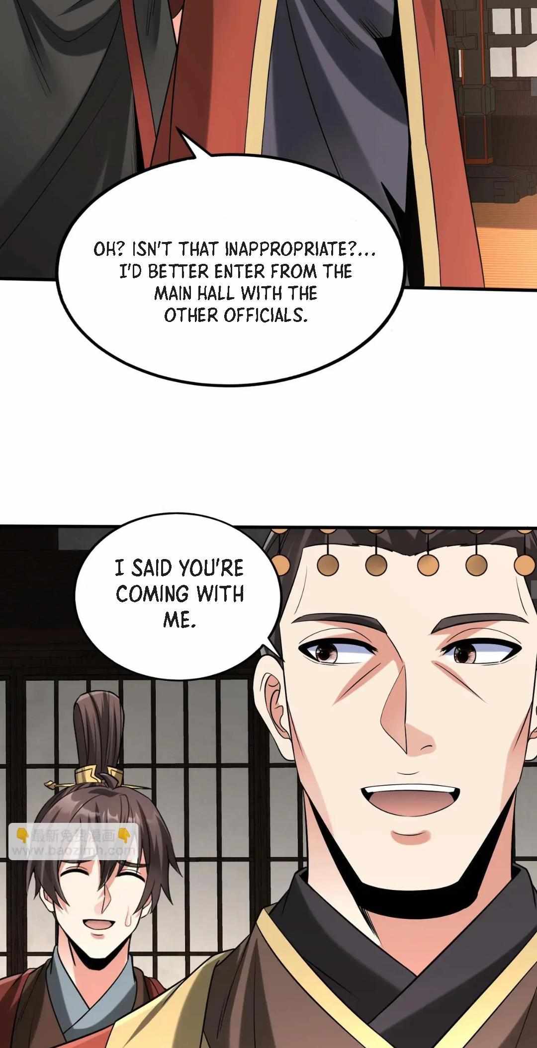 Read The Son of the First Emperor Kills Enemies and Becomes a God EN Manga Online