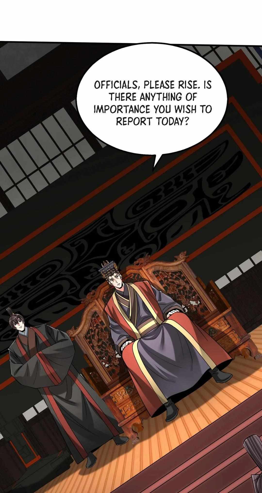 Read The Son of the First Emperor Kills Enemies and Becomes a God EN Manga Online
