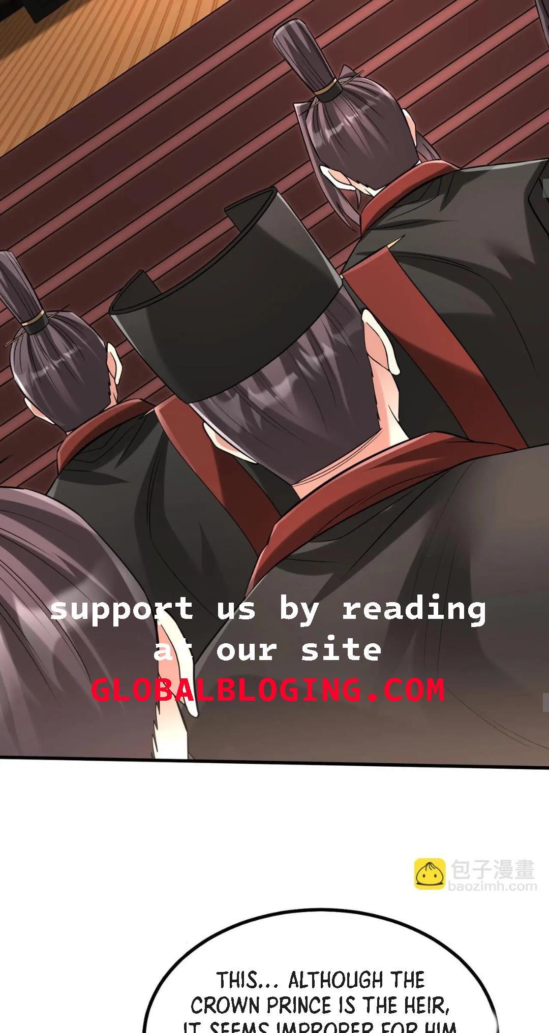 Read The Son of the First Emperor Kills Enemies and Becomes a God EN Manga Online