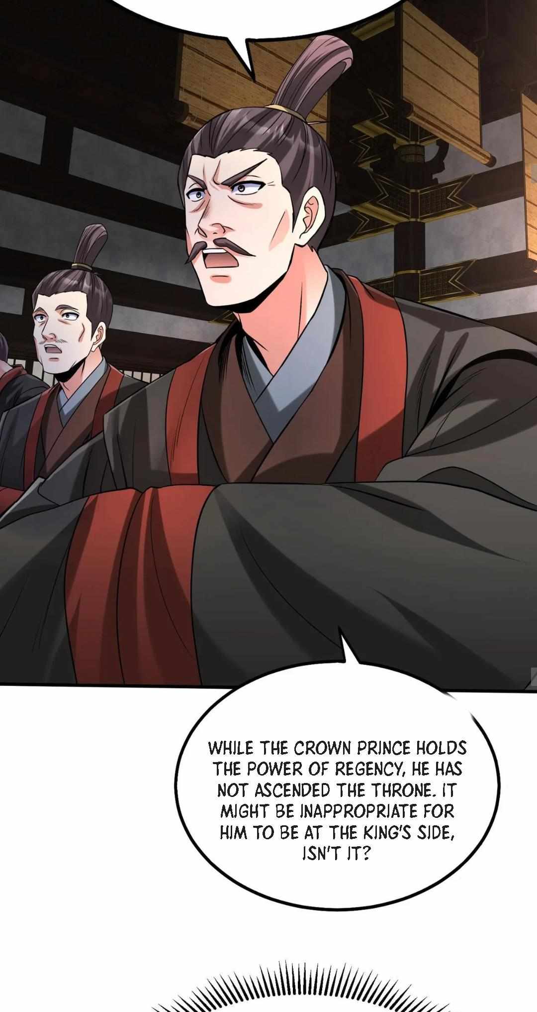Read The Son of the First Emperor Kills Enemies and Becomes a God EN Manga Online