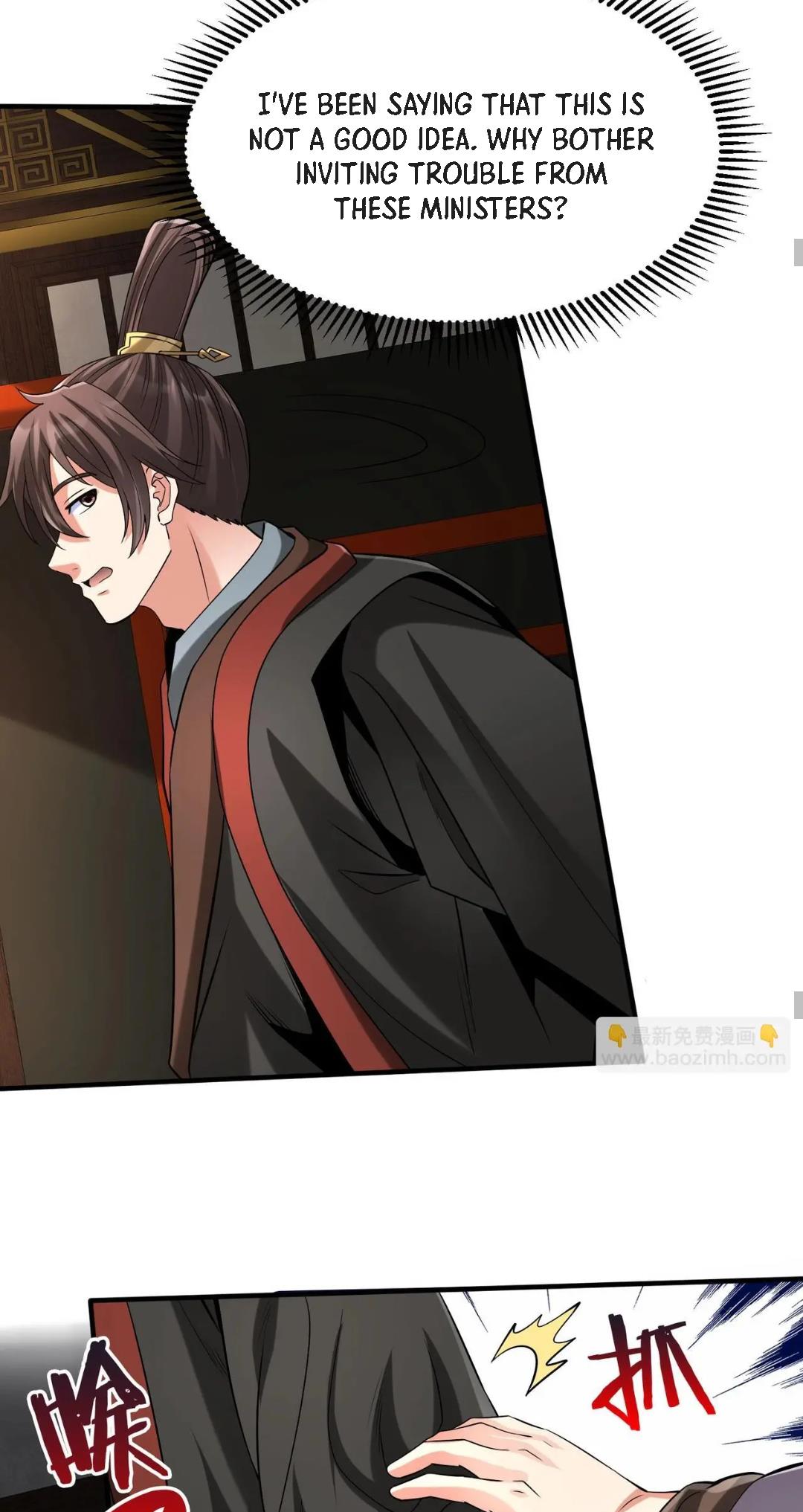 Read The Son of the First Emperor Kills Enemies and Becomes a God EN Manga Online