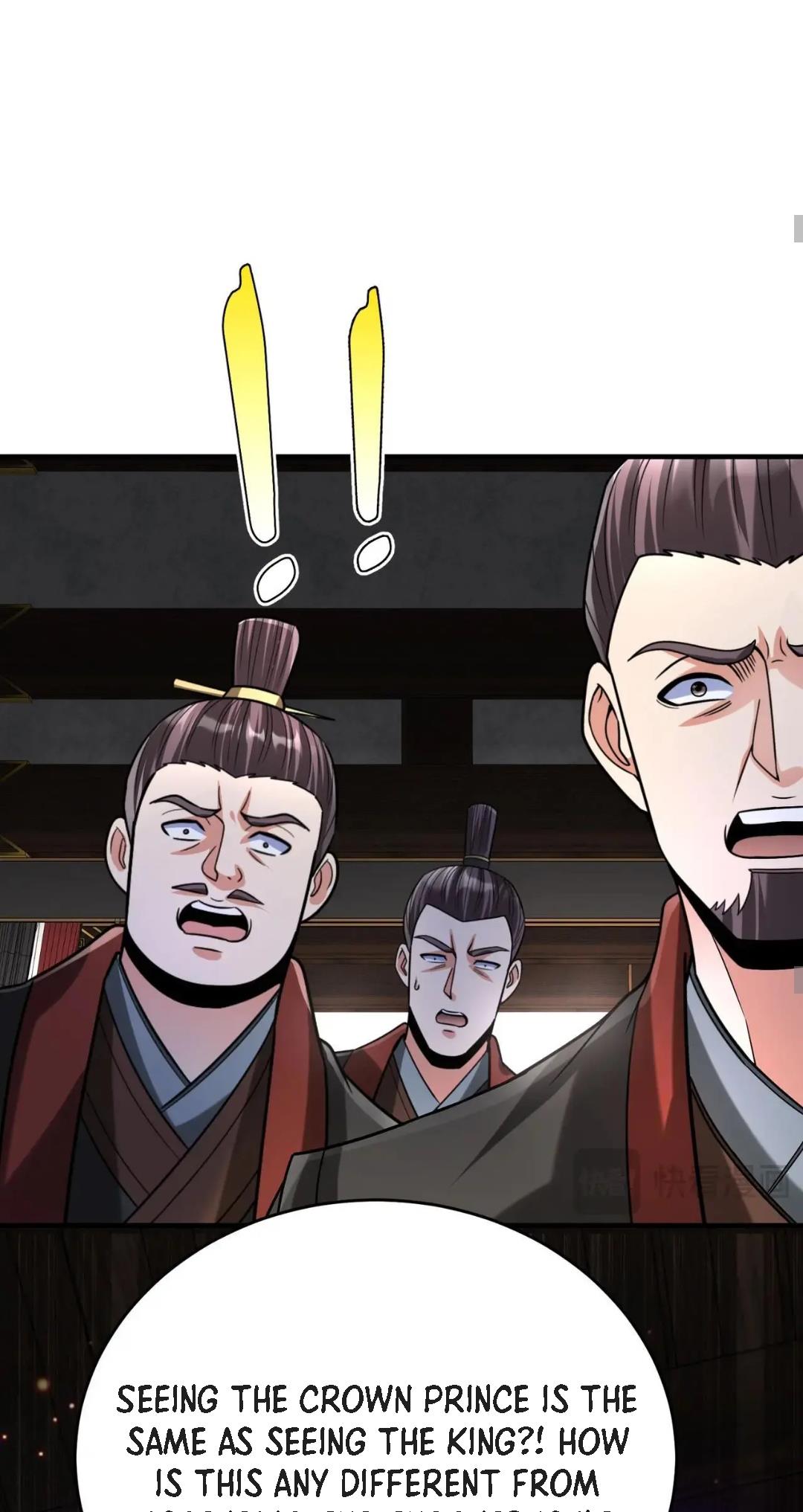 Read The Son of the First Emperor Kills Enemies and Becomes a God EN Manga Online