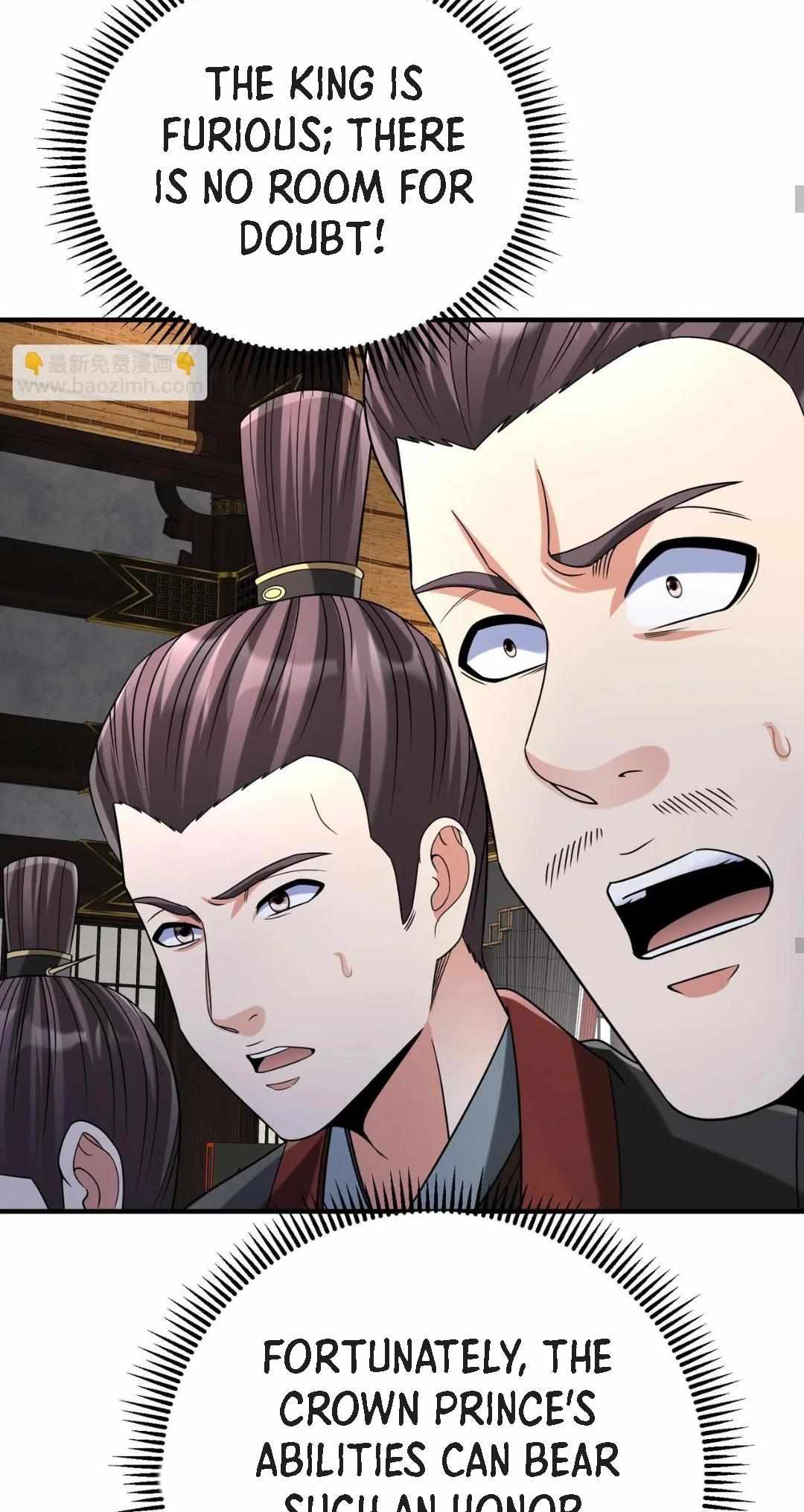 Read The Son of the First Emperor Kills Enemies and Becomes a God EN Manga Online