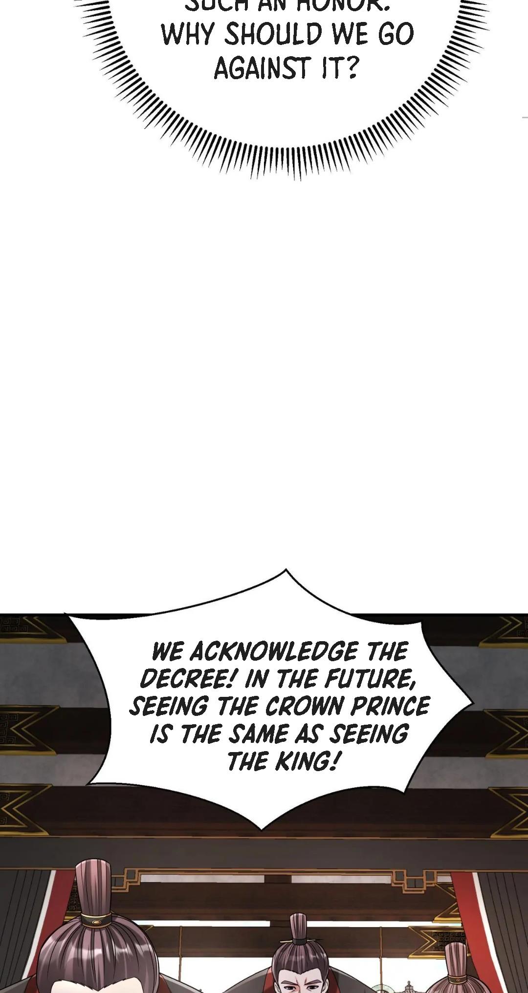 Read The Son of the First Emperor Kills Enemies and Becomes a God EN Manga Online